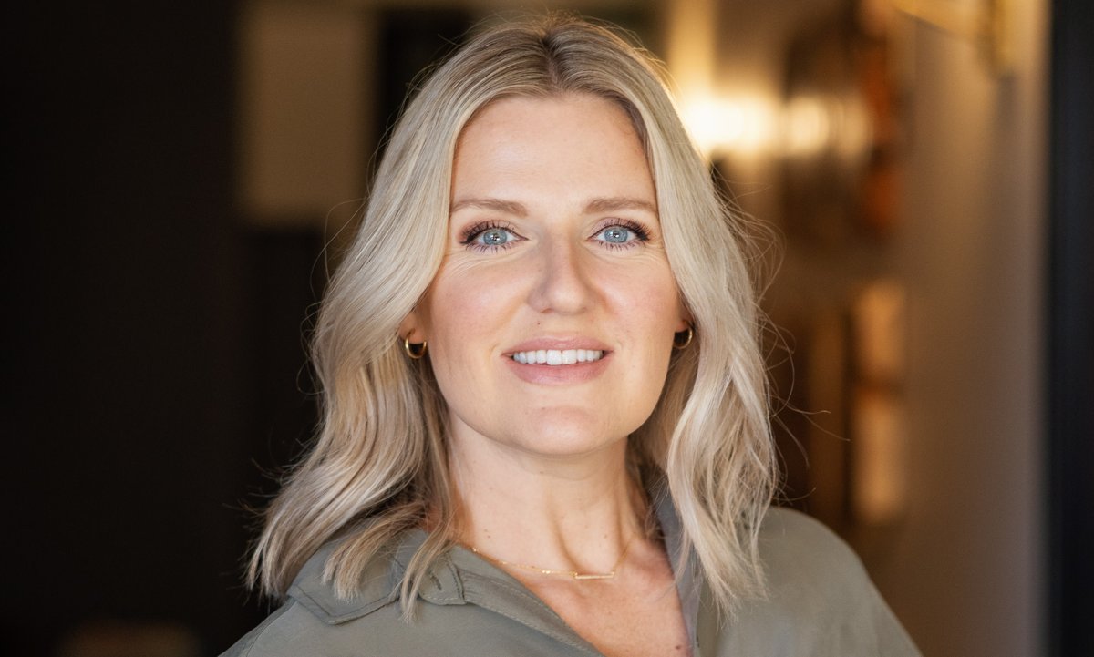 Natalie Moskalets, ARDMS registered sonographer and founder of UltraVision Imaging